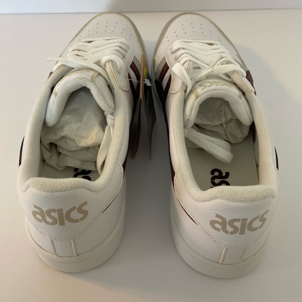 Asics White & Port Royal Japan S Sportstyle Sneakers - Picture 11 of 13